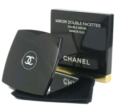 chanel limited edition compact mirror|Chanel hand held mirror.